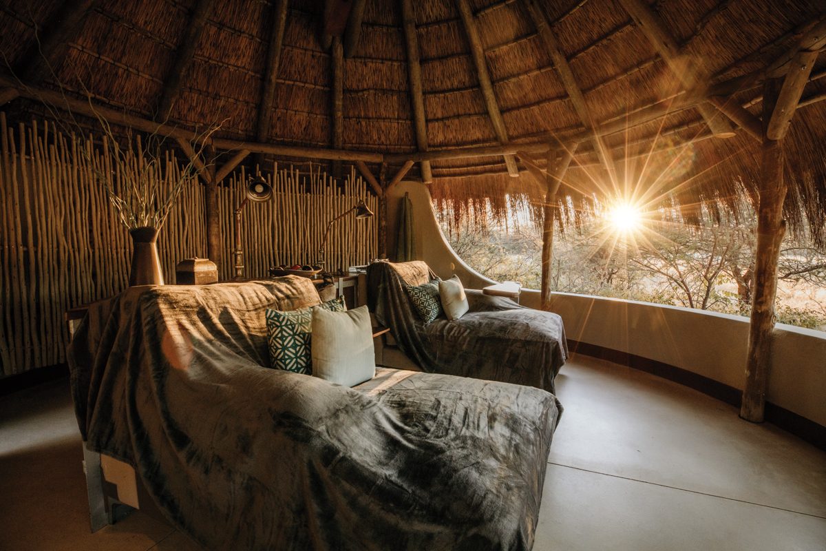 Luxury Bush Camp