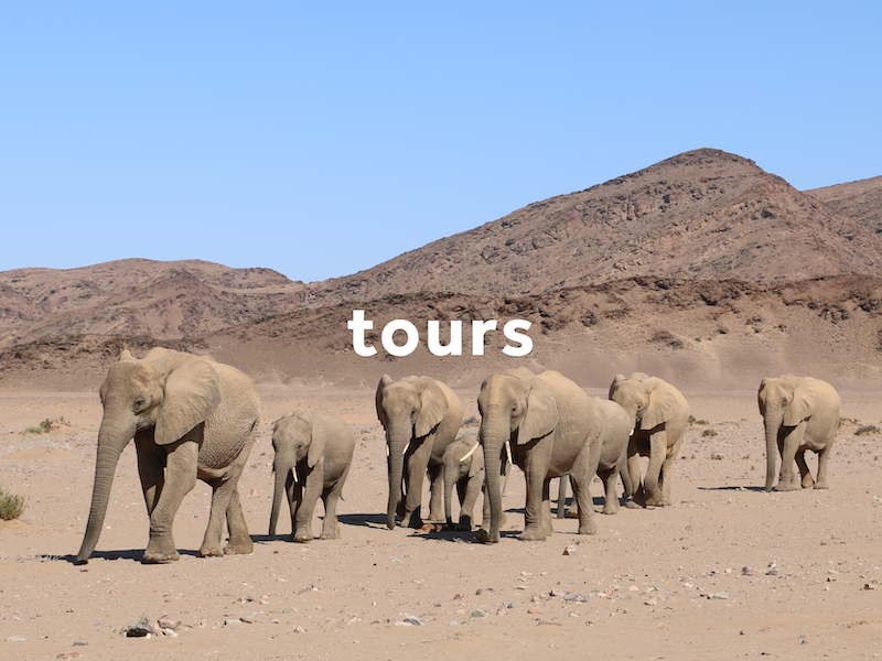 namibia tourism