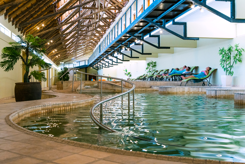 /Ai-/Ais Hot Springs Spa - this is namibia