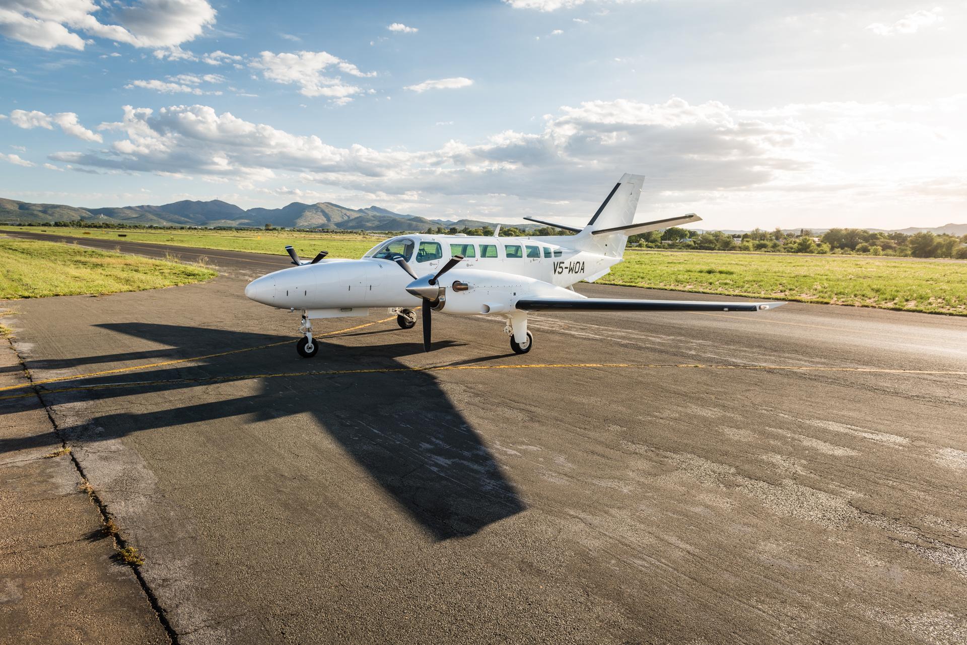 Westair Aviation This Is Namibia